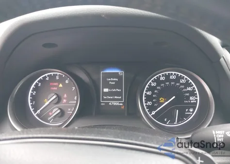 2023 Toyota Camry Se из США, поврежденный, VIN 4T1G11AK8PU727399